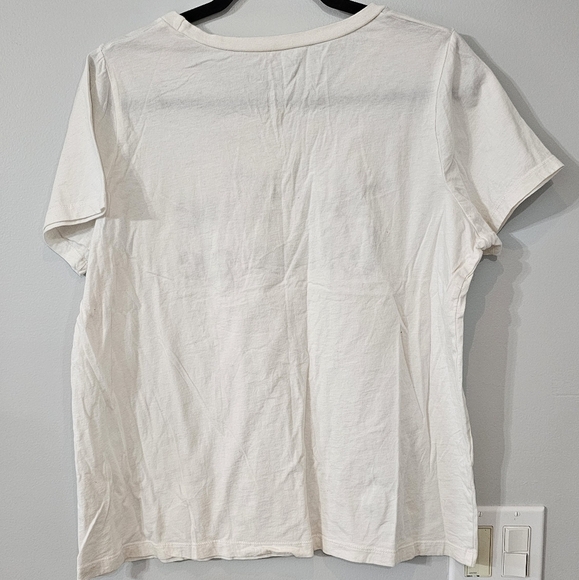 Women's Be The Change Short Sleeve Graphic T-Shirt Size XXL - Picture 4 of 5